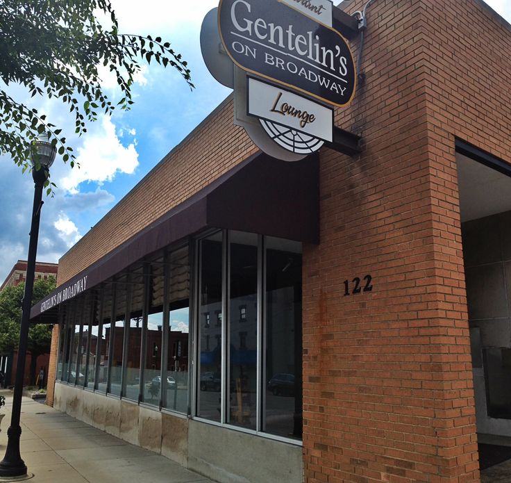 Gentelin's on Broadway, Alton, IL