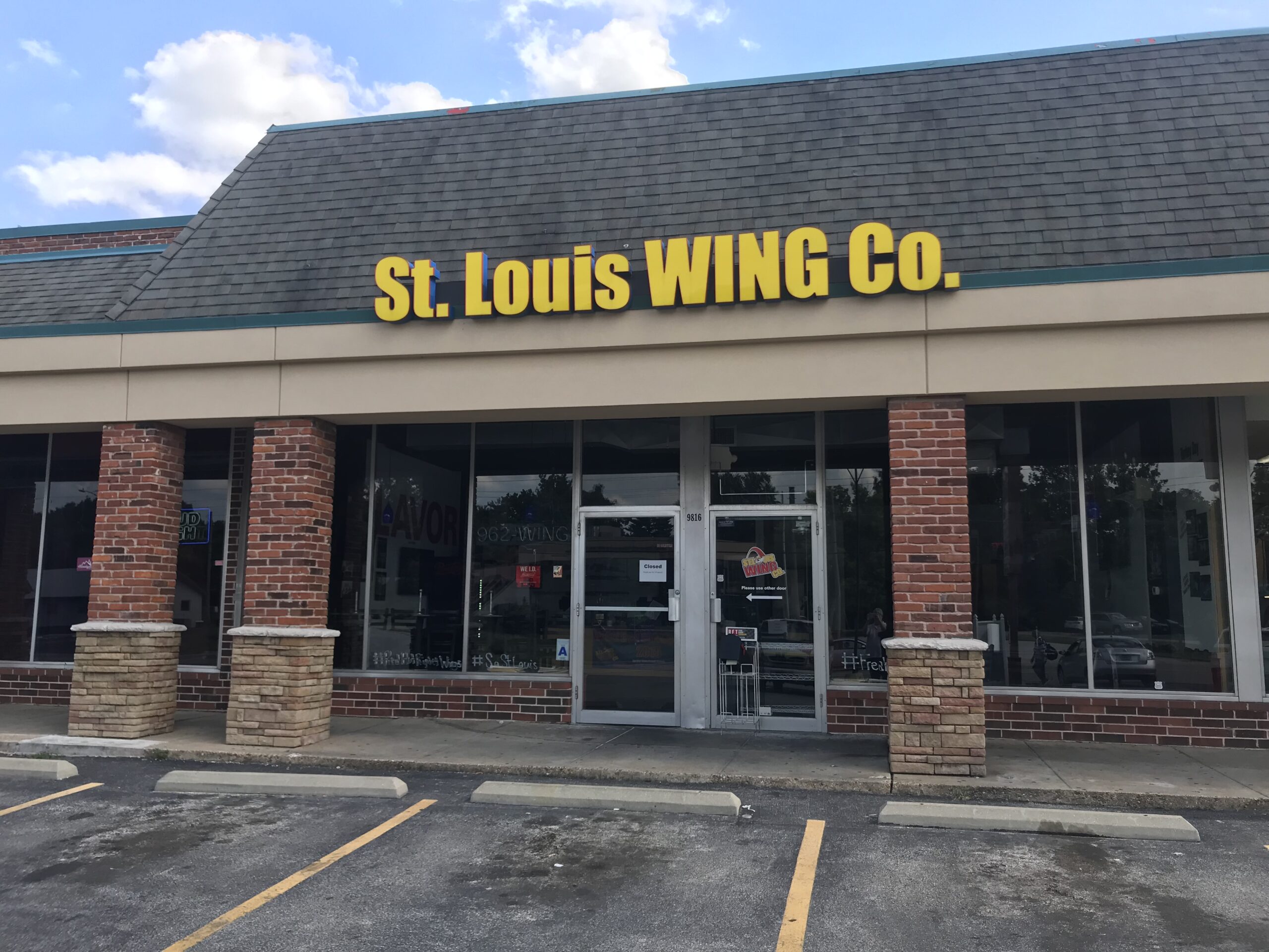 St Louis WING Co closed after 10 years