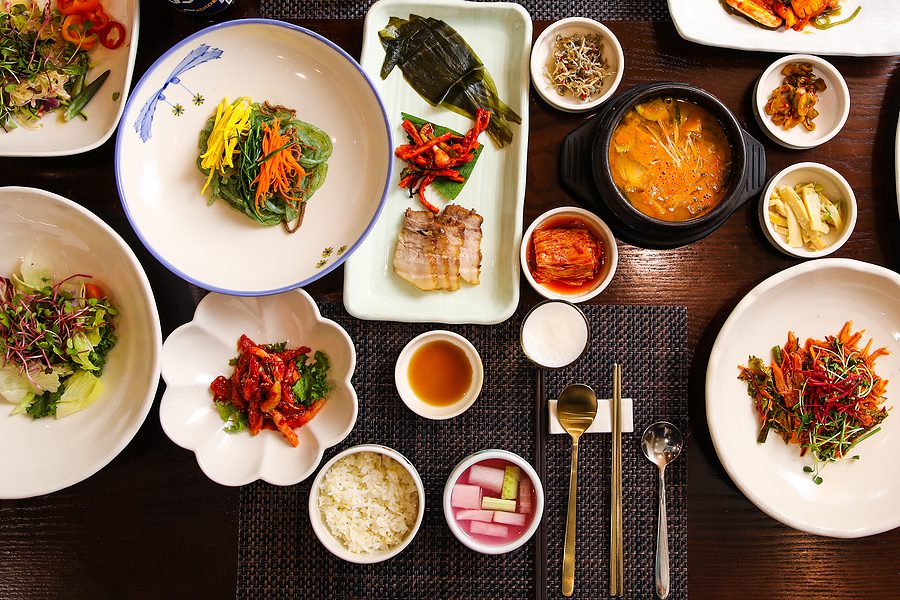 Top-10 Korean Restaurants in St. Louis